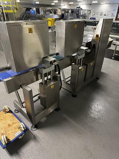 Used Delford weigh price labeller 8100