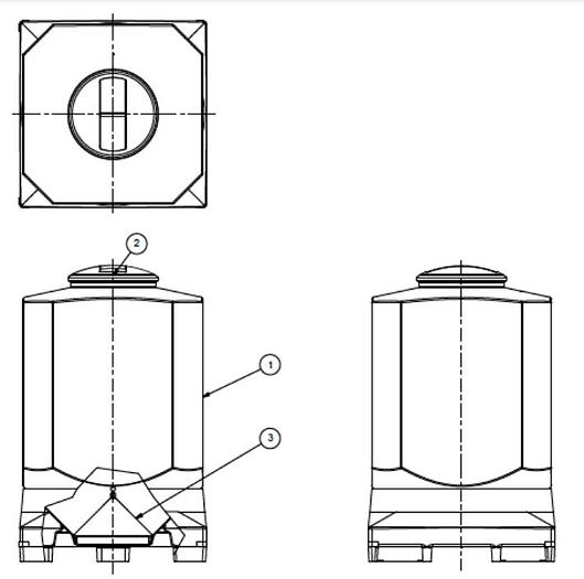 Used 2010 ALLFILL  SHA POWDER FILLING / PACKING LINES