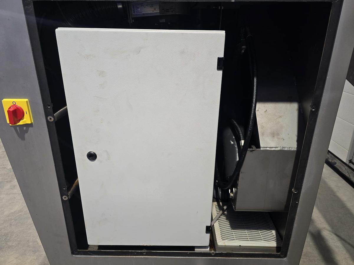 Used REX VACUUM FILLER