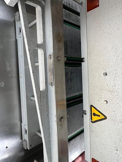 Used ULMA Scorpius Traysealer