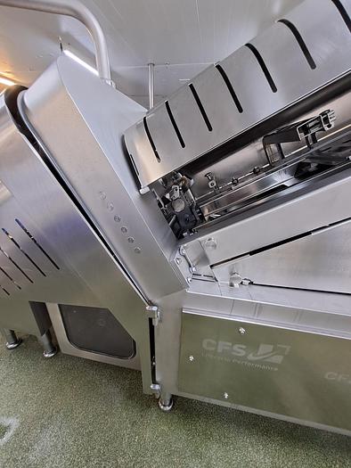 Used GEA MEGA SLICER S