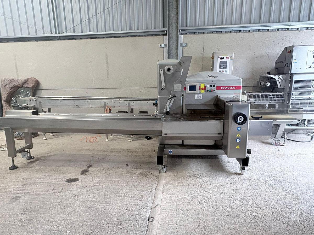 Used Record  Scorpion