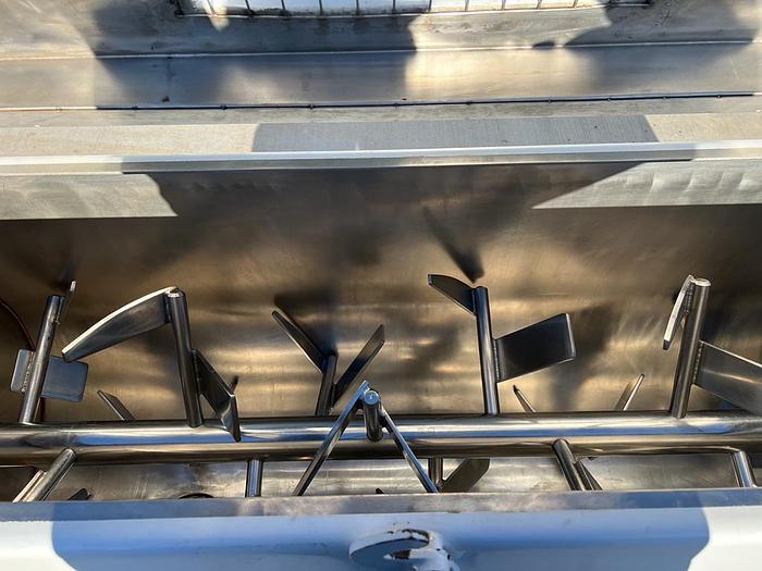 Used PADDLE MIXER