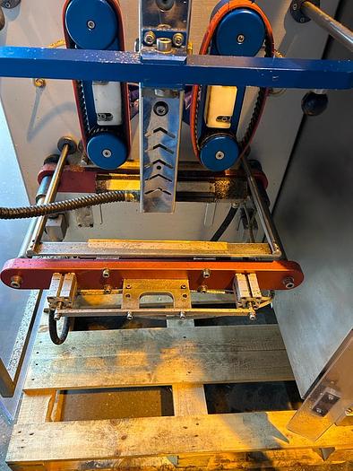 Used 2012 PPM Wright PACWRIGHT 90 VFFS bagging machine