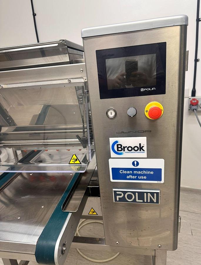 Used POLIN MULTIDROP DEPOSITOR