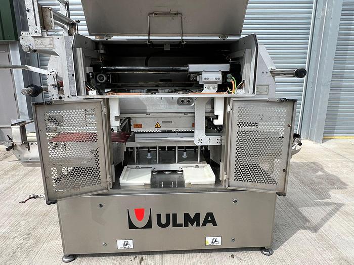 Used ULMA Scorpius Traysealer