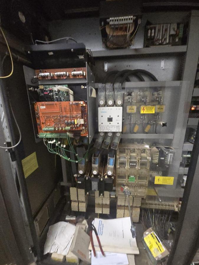 Used Kramer Grebe & CFS Bowl Chopper