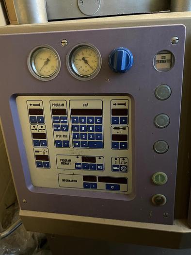 Used Handtmann VF100 vacuum filler