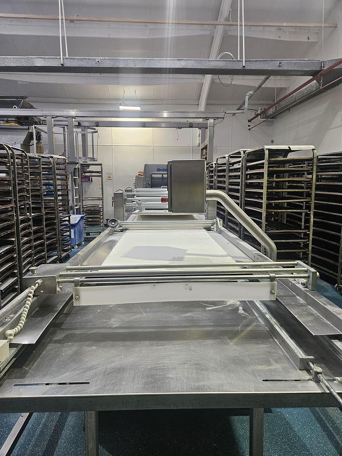 Used ODDY NOVATEK 2 ROLL PLANT