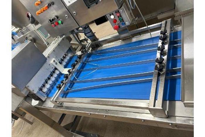 Used Rijkaart sausage roll line
