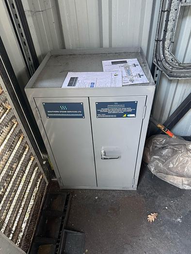 Used 2009 Controlled Flame Boiler UL-S 2600