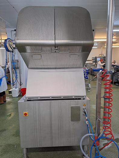 Used GEA MEGA SLICER S