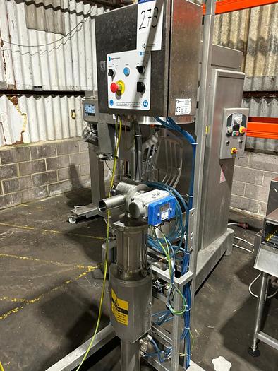 Used Riggs Autopack Ltd 1000