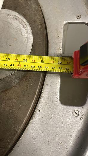 Used Crypto Peerless 6-station pie machine