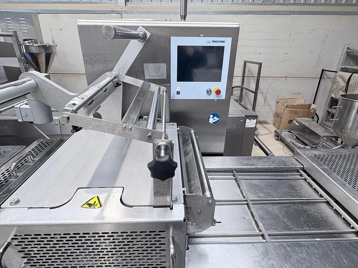 Used 2018 Multivac T300