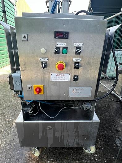 Used FONDANT DEPOSITOR