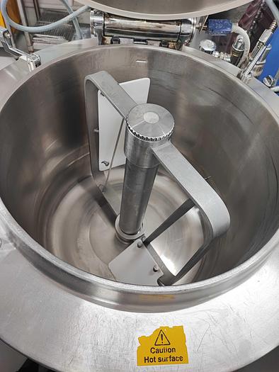 Used ICOS BOILING PAN
