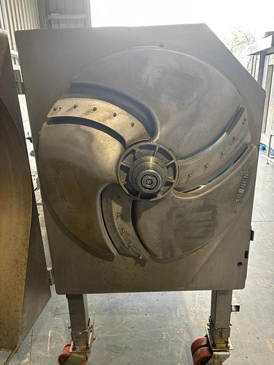 Used KRONEN SLICER