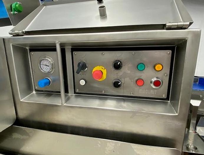 Used MAGURIT 930 SLICER DICER