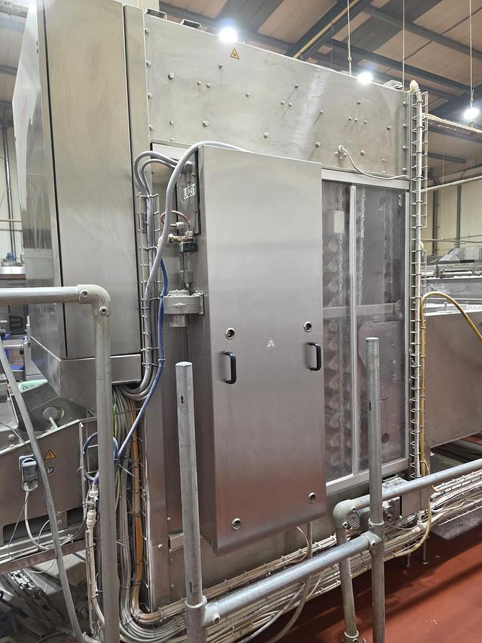 Used KONIG ROLL PLANT