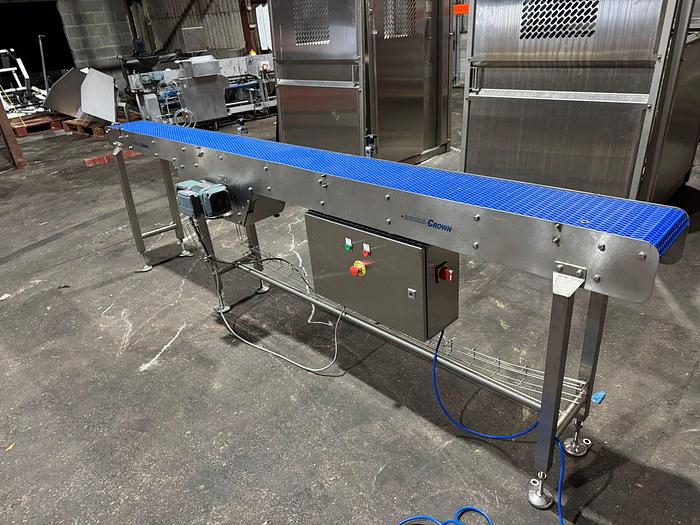 Used CONVEYOR
