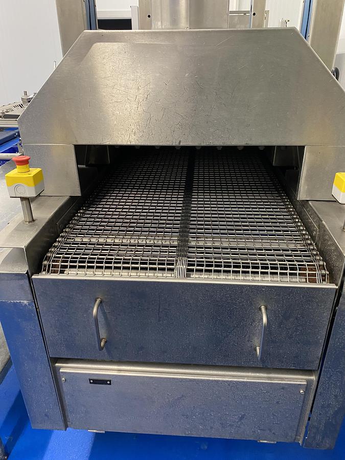 Used KOPPENS STEAM TUNNEL