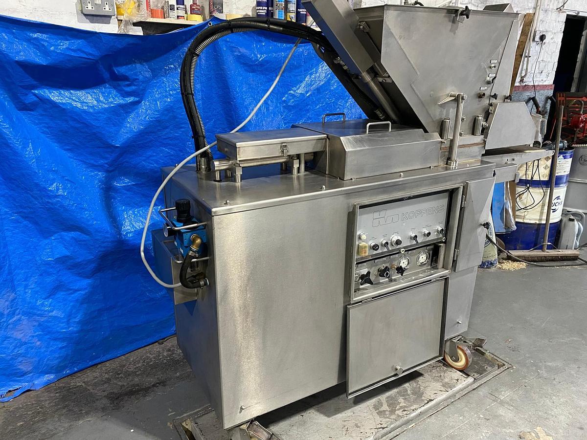 Used Koppens VM 400 HD