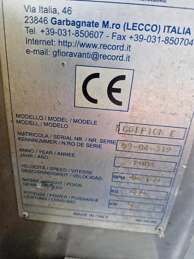 Used Record Scorpion