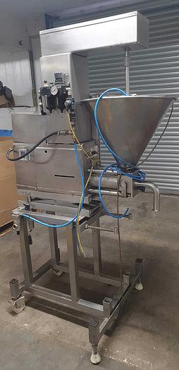 Used Turbo Systems Stainless Steel Depositor D900.