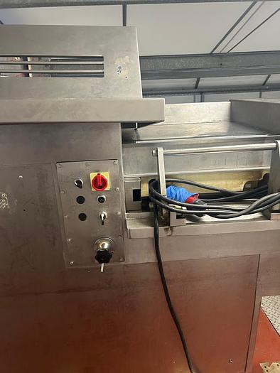 Used TREIF MUSTANG DICER