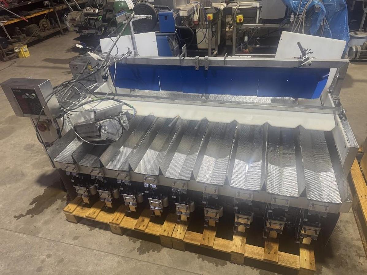 Used Newtec Weigher
