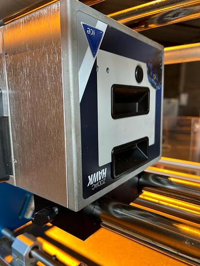 Used 2012 PPM Wright PACWRIGHT 90 VFFS bagging machine