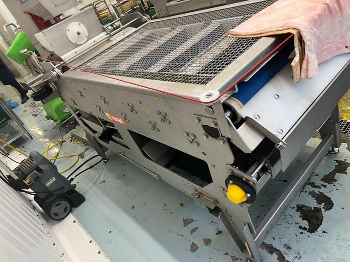 Used 2018 Voran  EBP 650 belt press