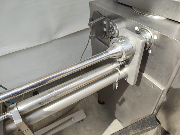 Used HANDTMANN VF80 WITH CLIPPER