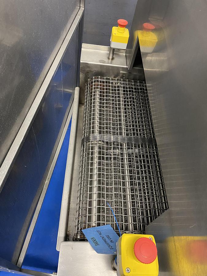 Used KOPPENS STEAM TUNNEL