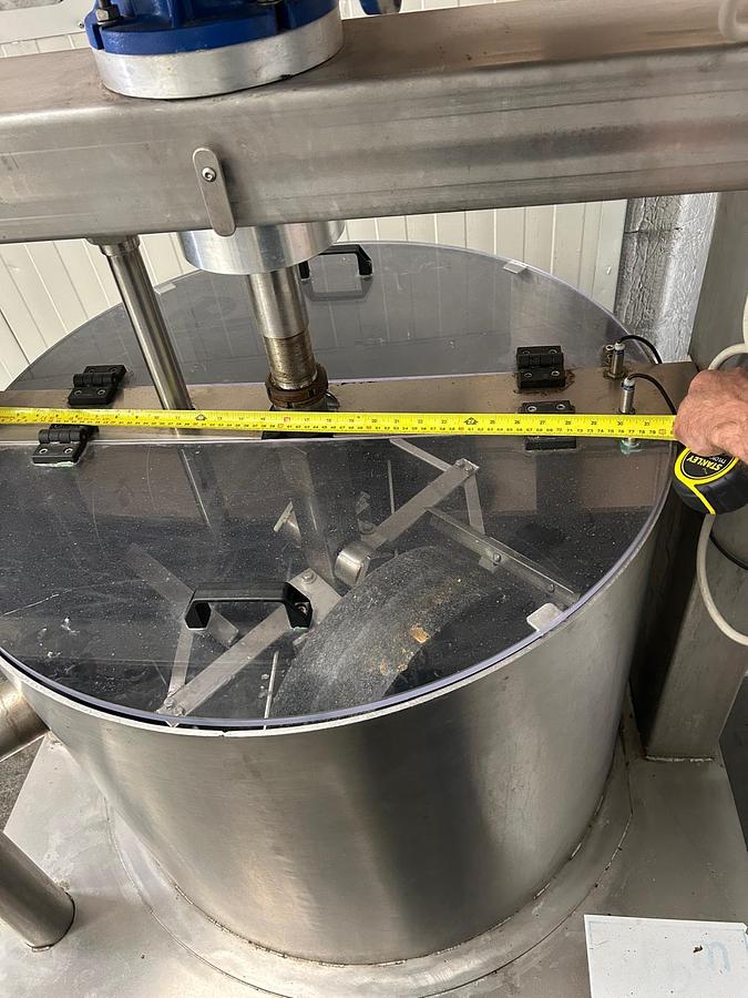 Used FBM RUMBO CHOCOLATE MELANGER