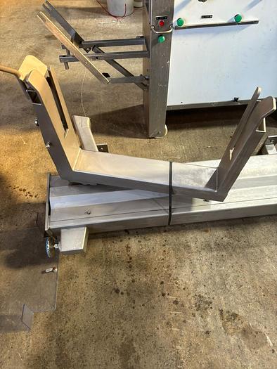 Used FIXED TOTE BIN LIFTER