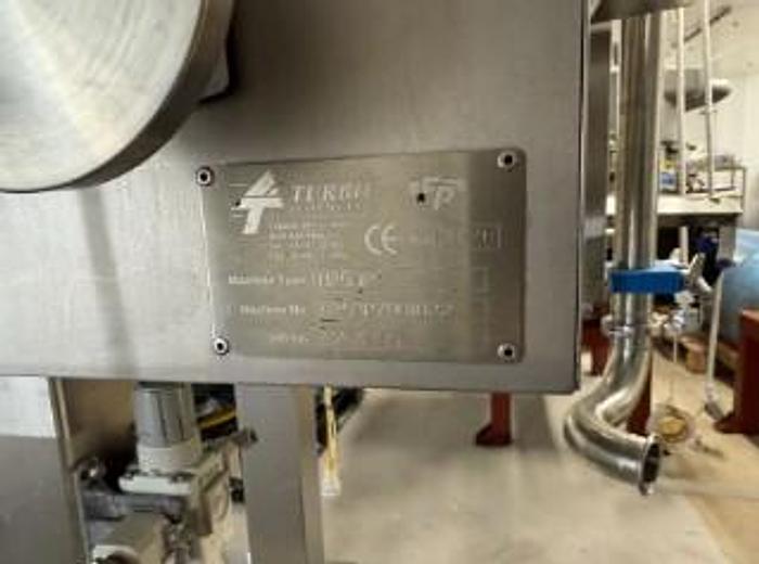 Used TURBO SYSTEMS DEPOSITOR