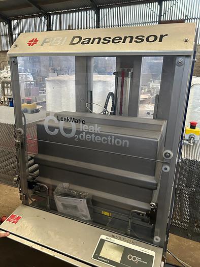 Used PBI-Dansensor A/S LeakMatic automatic leak tester