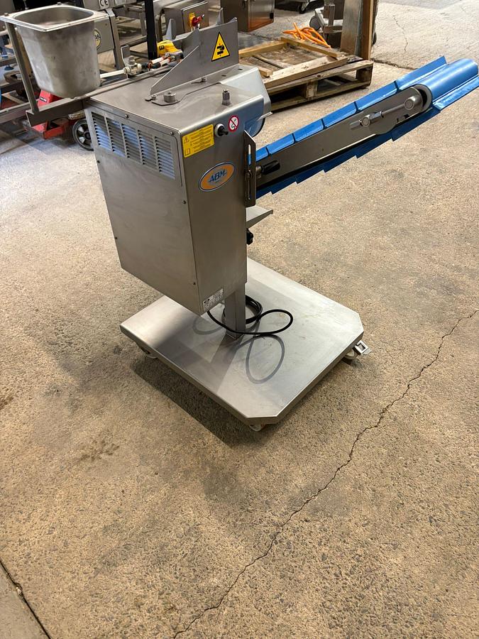 Used ABM MEATBALL FORMING MACHINE
