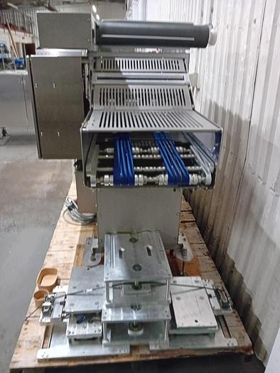 Used 2020 MPE UK Ltd iO inline tray / pot sealing machine