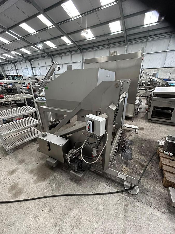 Used SF Engineering Dolav / Bin Tipper