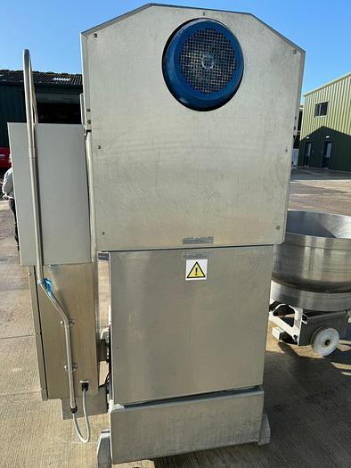 Used Polin Twin arm mixer