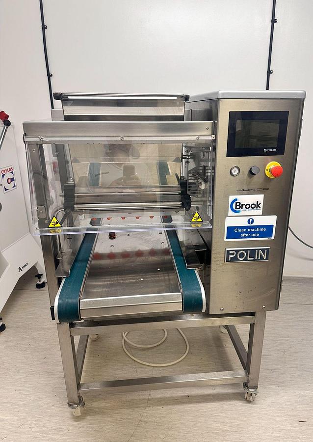 Used POLIN MULTIDROP DEPOSITOR