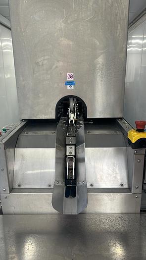 Used IMIZUNI Onion Peeler and Top and Tailer