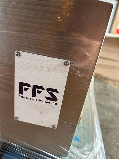 Used PMA (Fabcon Food Systems) 14-bucket mulithead weigher