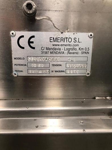 Used JAR/POT FILLER WITH CAPPING MACHINE