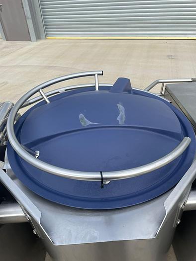 Used ELECTROLUX BOILING PAN