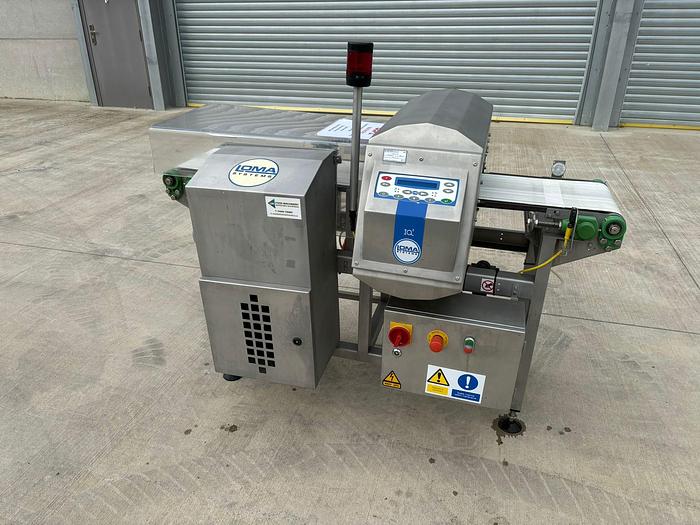 Used LOMA IQ3 METAL DETECTOR