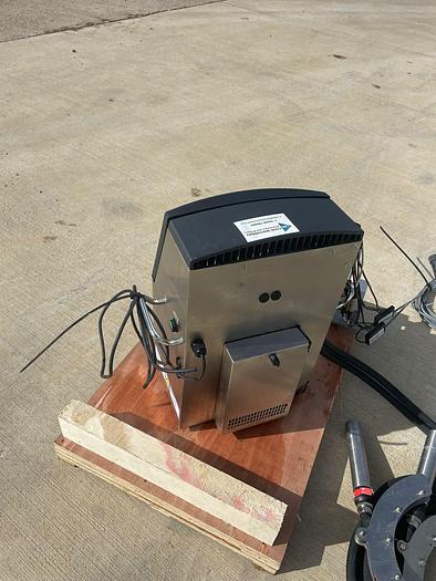 Used VIDEOJET INK JET PRINTER